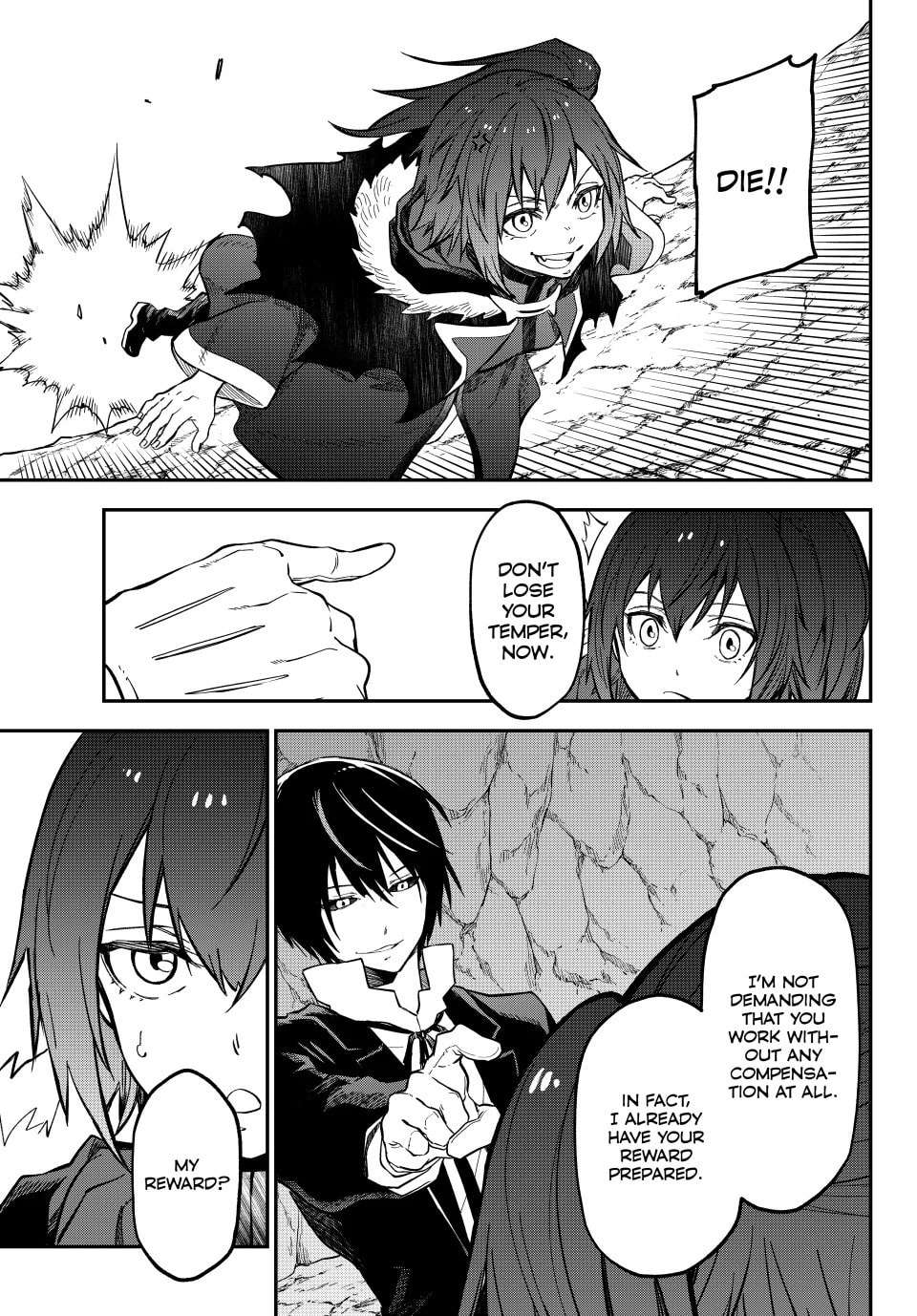 Tensei Shitara Slime Datta Ken, Chapter 133 image 22